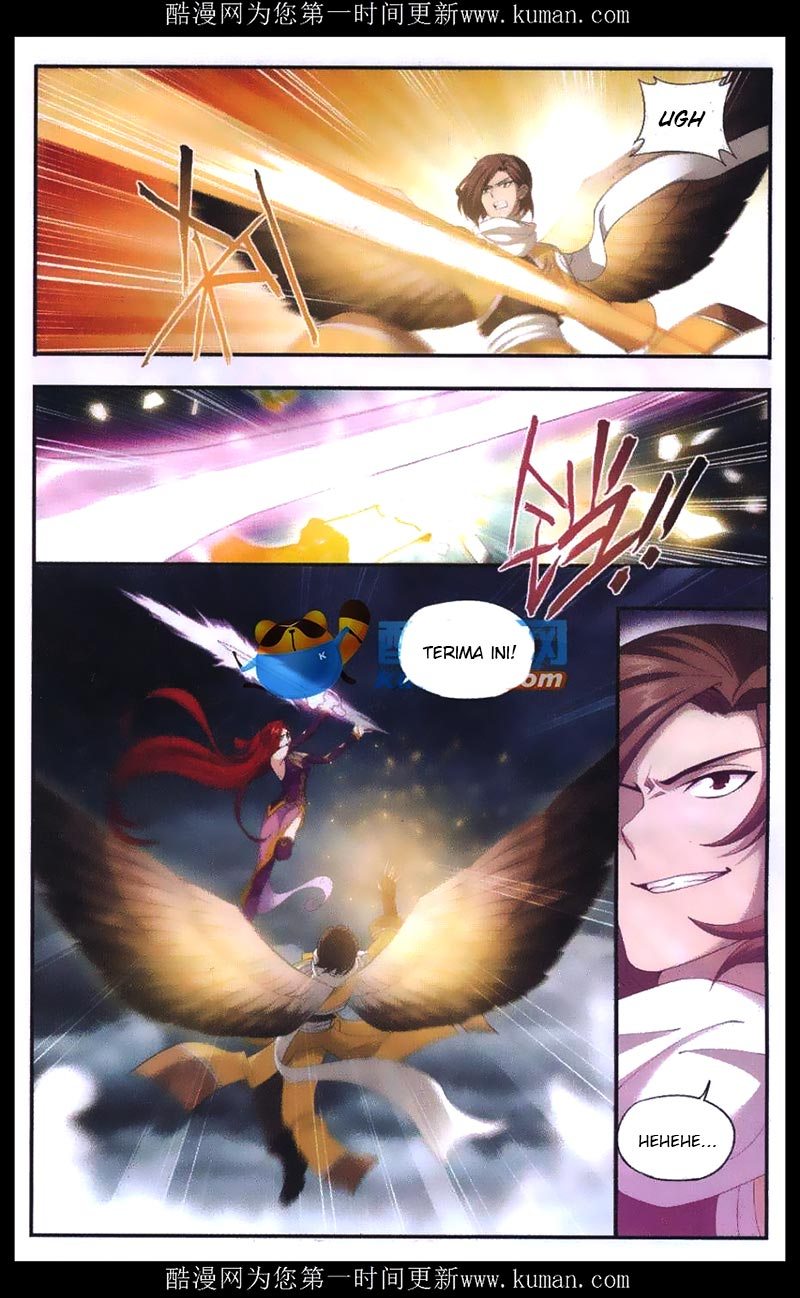 Battle Through the Heavens Chapter 176 halaman 12
